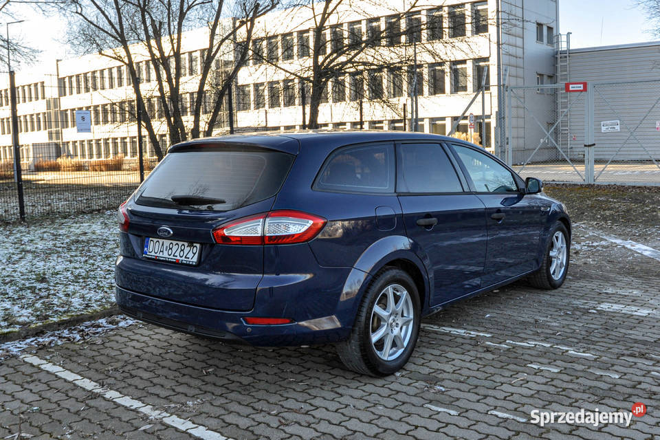 Ford Mondeo 20TDCI Lift Salon 2014 r 258000km Wrocław