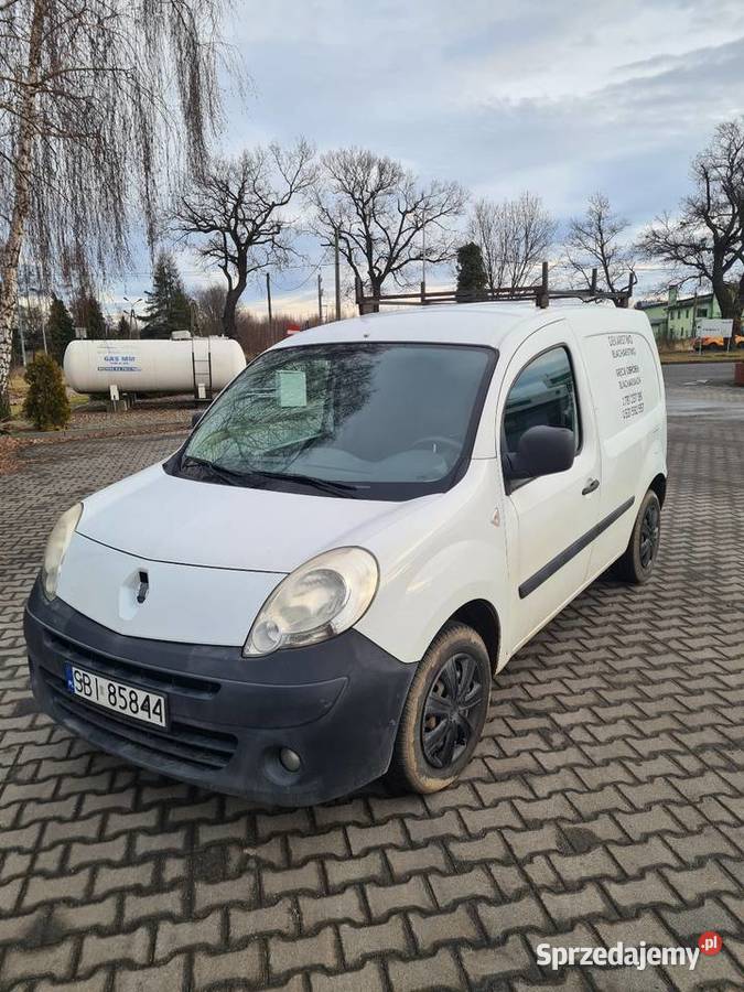 Renault Kangoo II Renault Skidziń