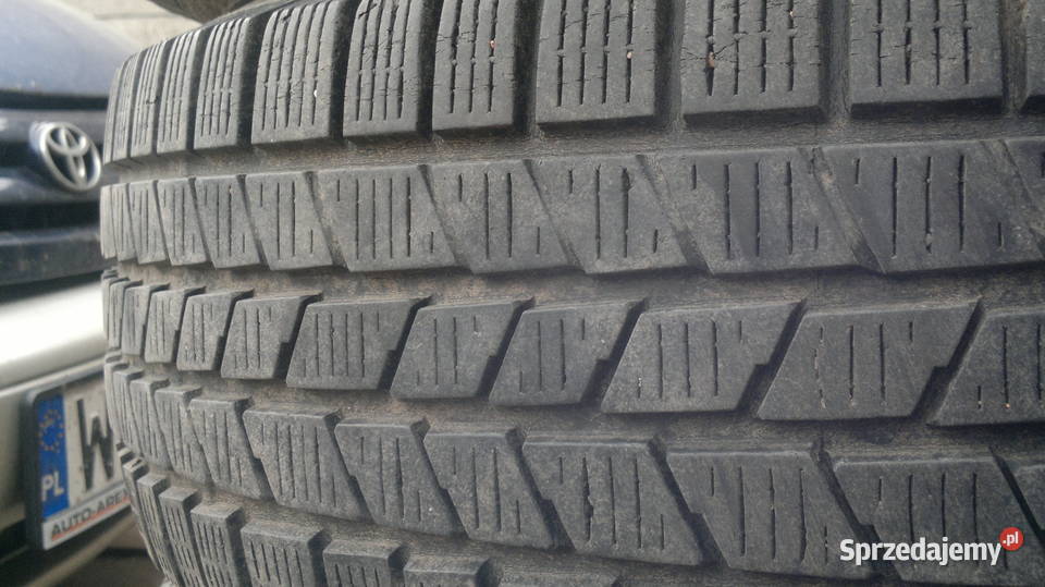 Komplet kół toyota SCORPION ICE SNOW 1143 Motoryzacja Brześć Kujawski