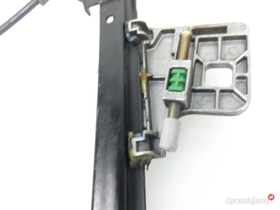 PODNOŚNIK SZYBY LEWY PRZÓD MERCEDES 215