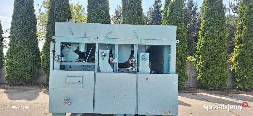 Czyszczalnia Petkus K527 Wydajność 60 th 1986