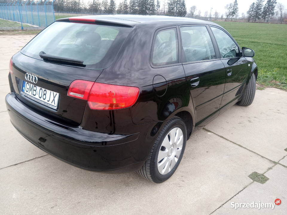 Sprzedam Audi A3 pomorskie Malbork sprzedam
