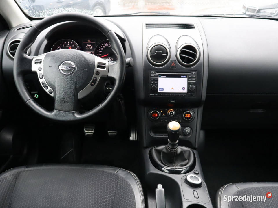 Nissan Qashqai 20 Katowice