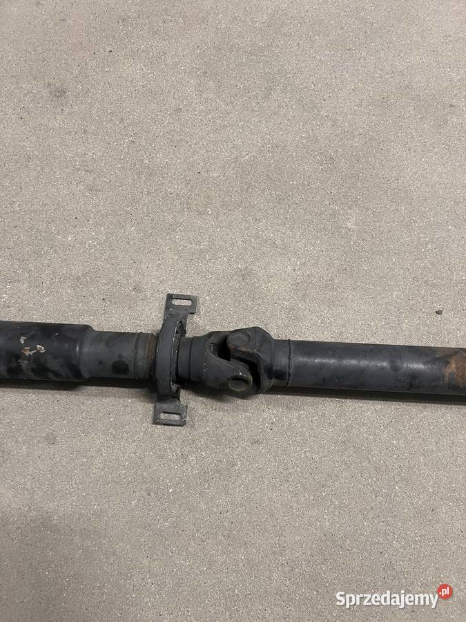 Wał napędowy manual BMW e39 dolnośląskie Wrocław