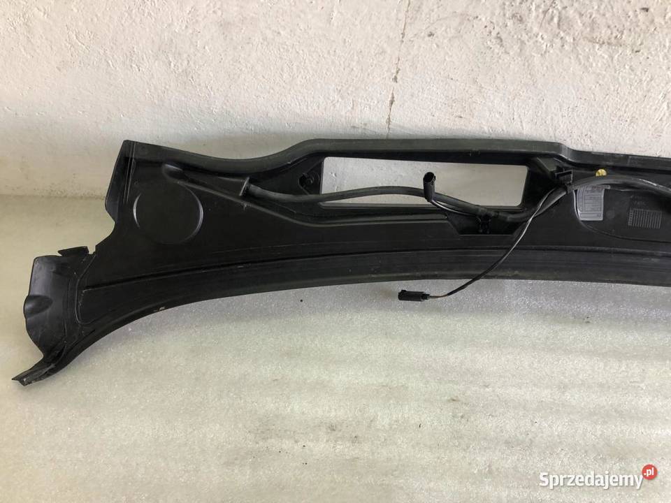 PODSZYBIE PLASTIKOWE 15677210 BMW E90 E91