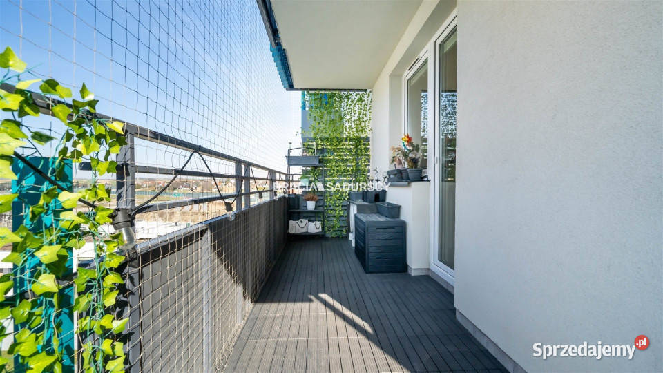 Mieszkanie Kraków 66m2 3 pokojowe