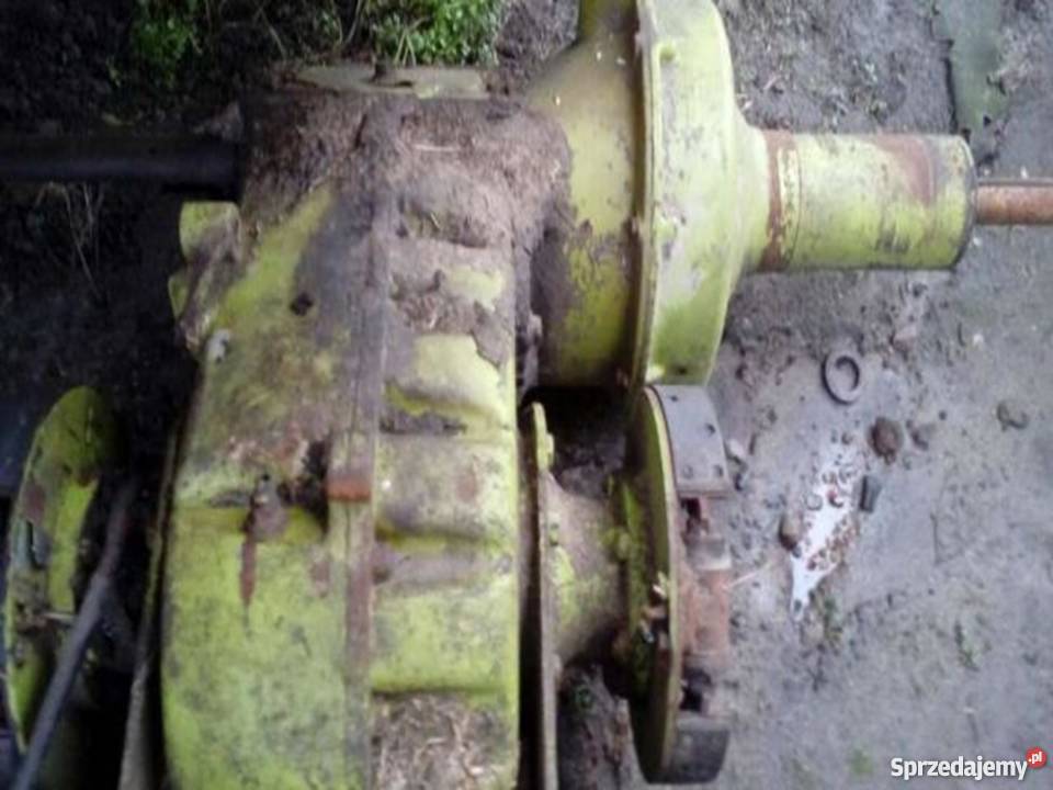 Claas Dominator 80 85 105 96 86 106 76 hydroatat nieuszkodzony Siemiatycze sprzedam