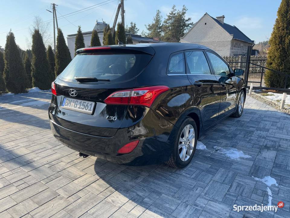 Hyundai i30 Ostrowiec Świętokrzyski