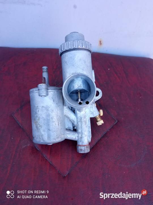 Gaźnik jikov jawa cz junak awo Mysłowice