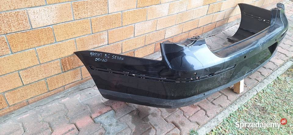 VW PASSAT B6 Zderzak Tył PDC Zderzaki Sandomierz