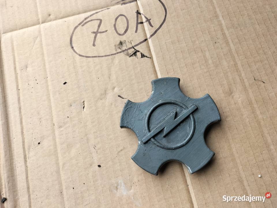 KOŁPAK KAPSEL DEKIELEK OPEL 2512689 90539447 Kamień-Kolonia sprzedam