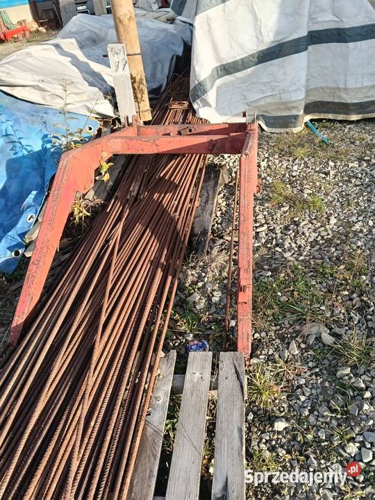 Ładowacz czołowy tur do c 330 Rolnictwo Librantowa