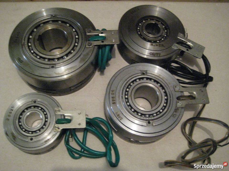 Sprzęgło 3KL 4KL KLDX KLDO 601273528 warmińsko-mazurskie