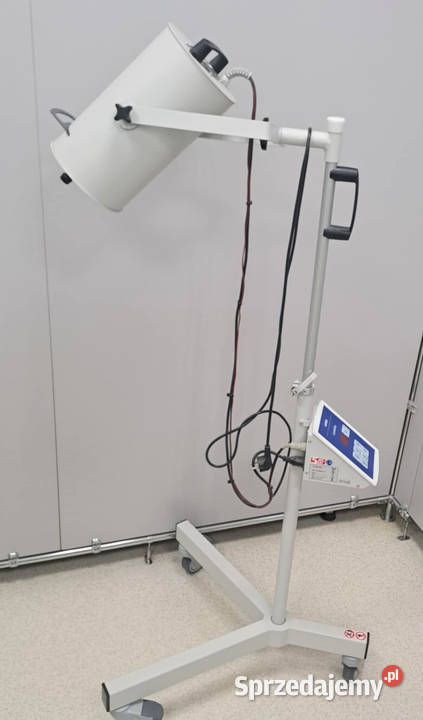 lampa sollux lumina SL zamknięciu gabinetu Łódź