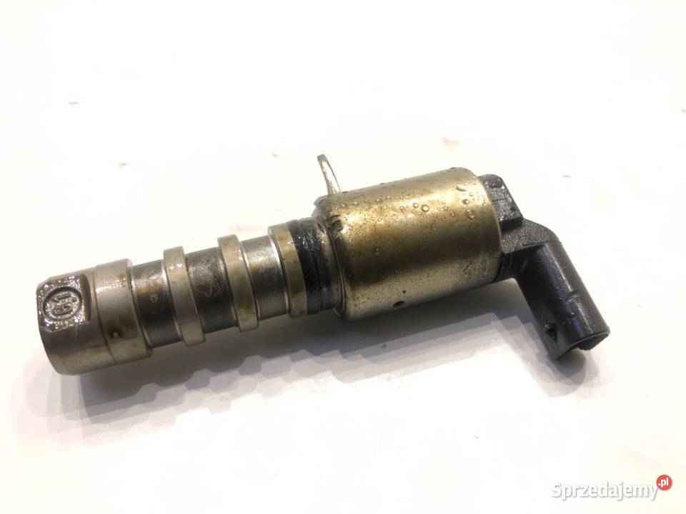 ZAWÓR ZMIENNYCH FAZ ROZRZĄDU AUDI A6 C7 40 605 osobowe