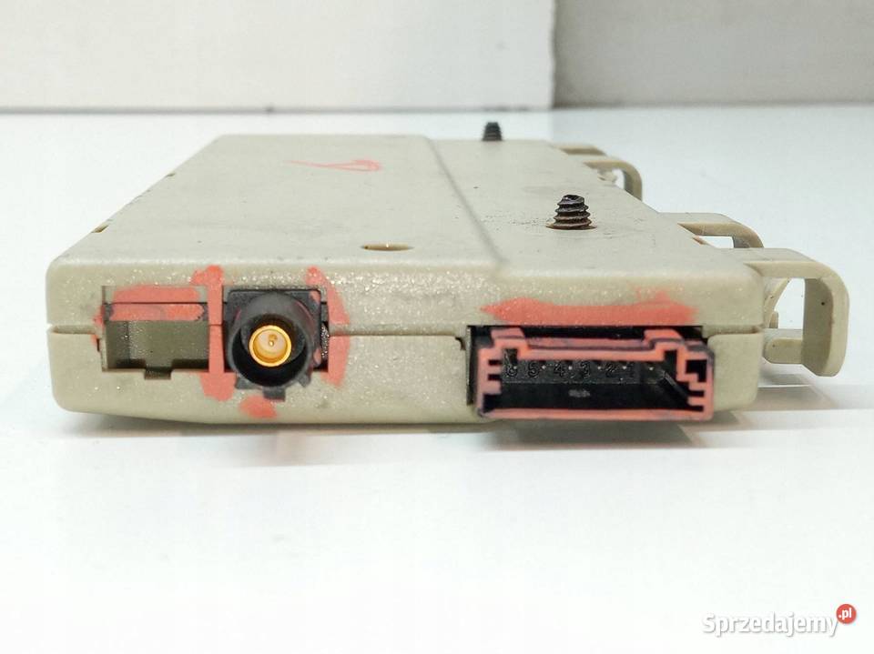 WZMACNIACZ 009130160 Bmw X6 I 20092014 E71 Układ elektryczny, zapłon