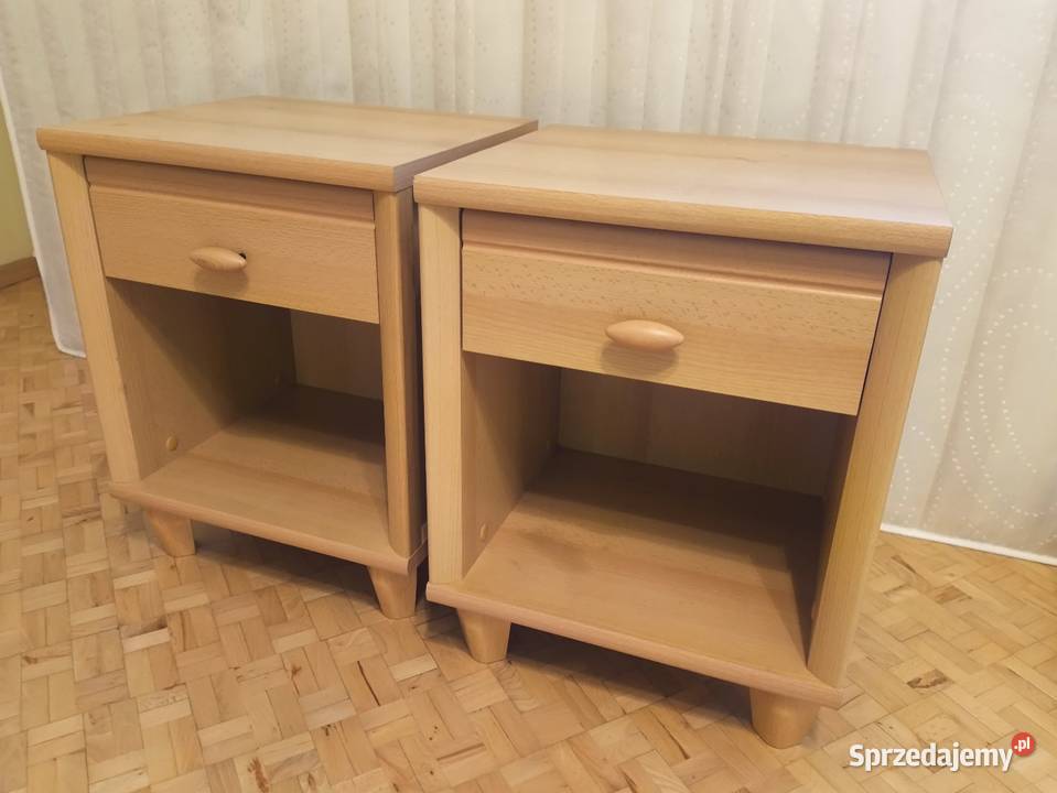 Szafki nocne BRW Małgośka