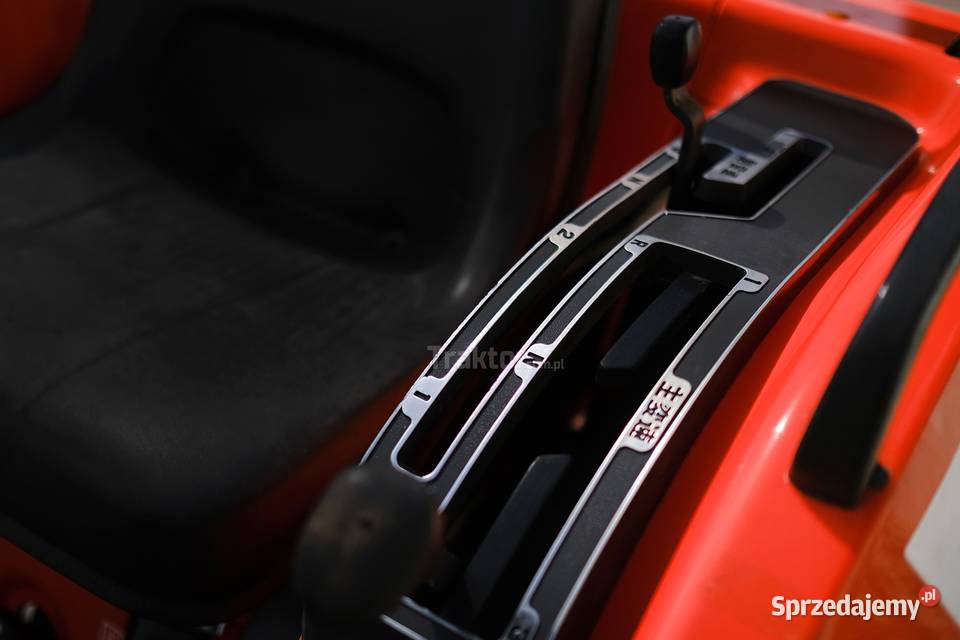 Kubota GT3 4 x 4 21 sprzedam