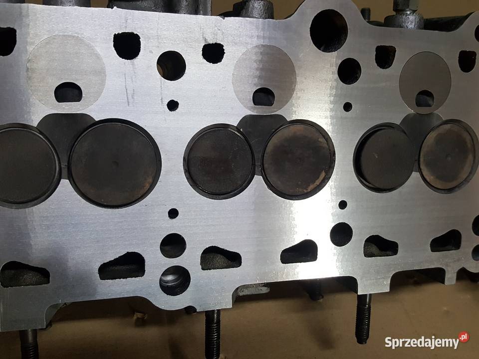 Głowica hydrauliczna Volkswagen Lt 24D komplet z Gniewkowo