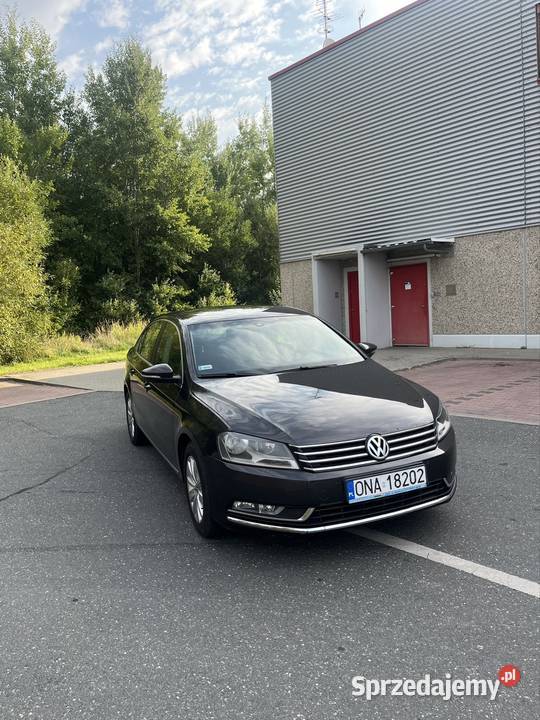 Vw Passat 20tdi 140 Namysłów