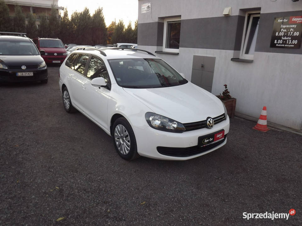 Volkswagen Golf Możliwość zamianySerwisowany do Golf lubelskie