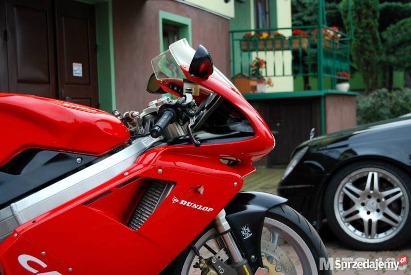 Cagiva mito 125 NAPRAWDE IGLA JEDYNA TAKA śląskie Bobrowniki