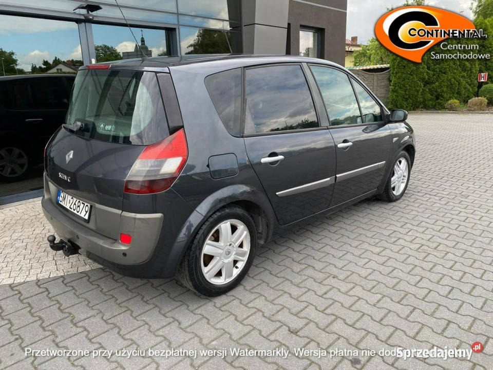 Renault Scenic II 20032009 4/5 Żory sprzedam