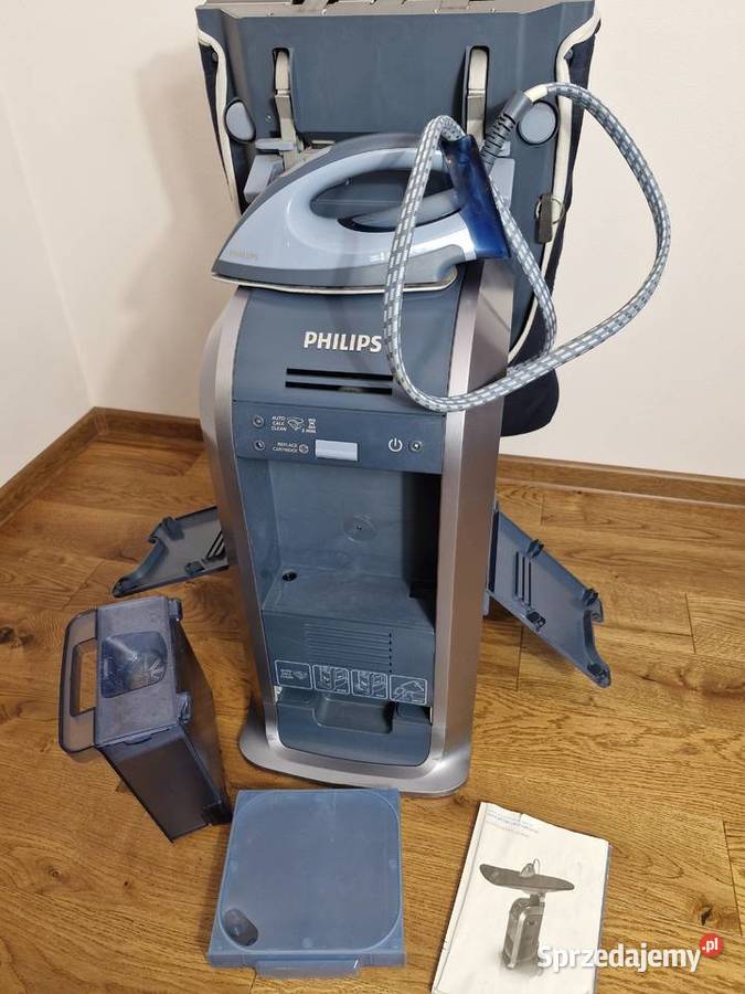 Żelazko profesjonalne philips deska składana łódzkie