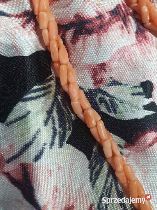 Zestaw Komplet Biżuterii Naturalne Kamienie sprzedam