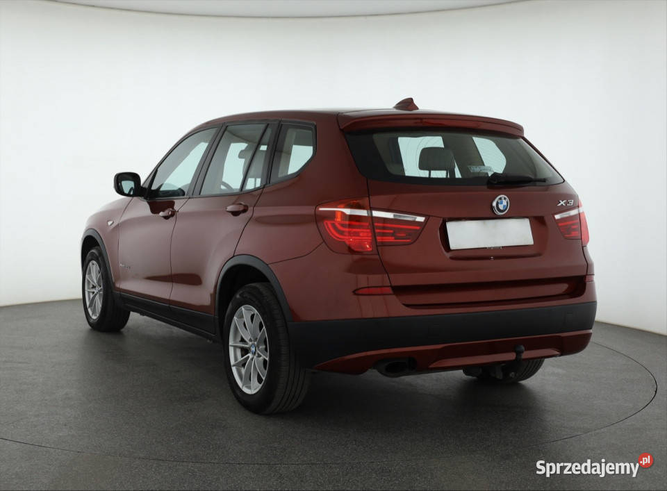 BMW X3 xDrive20d system Start-Stop