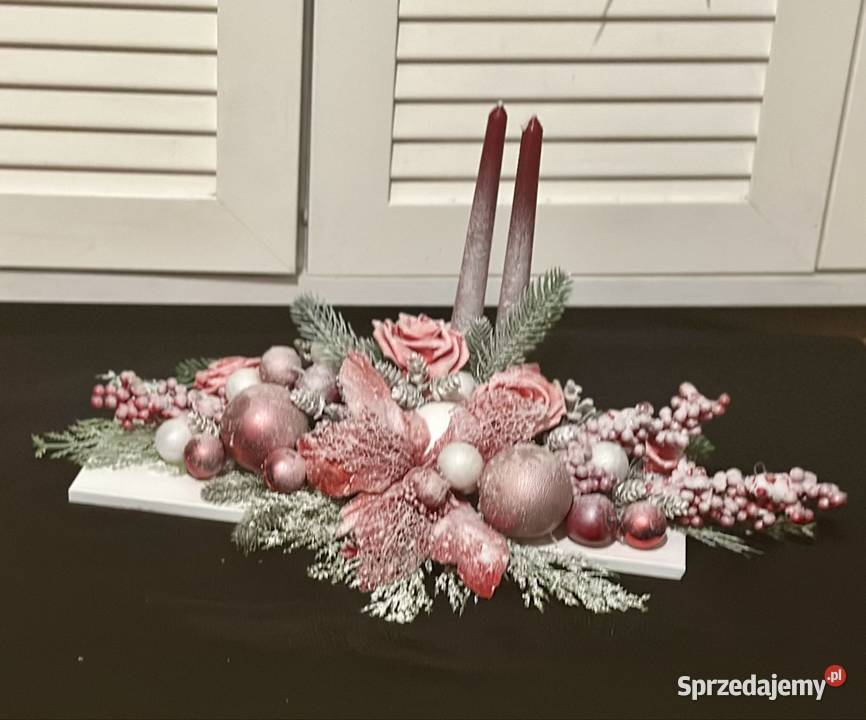 Stroik Boże Narodzenie Premium Boże Narodzenie Przysucha
