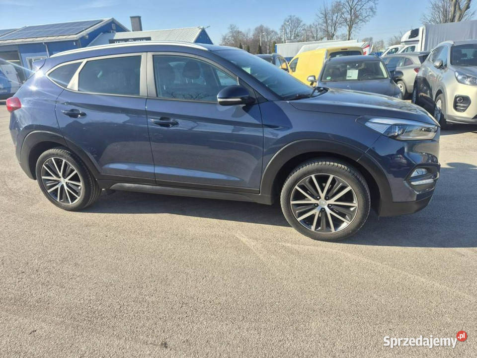 Hyundai Tucson III 16GDI 135 III 20152020