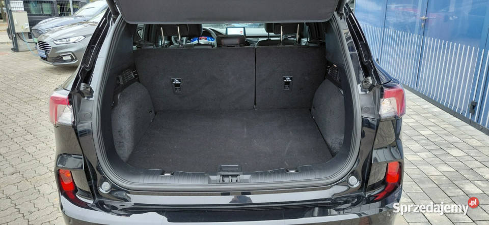Ford Kuga STLineX 25Hybrid FHEV eCVT FWD Białystok
