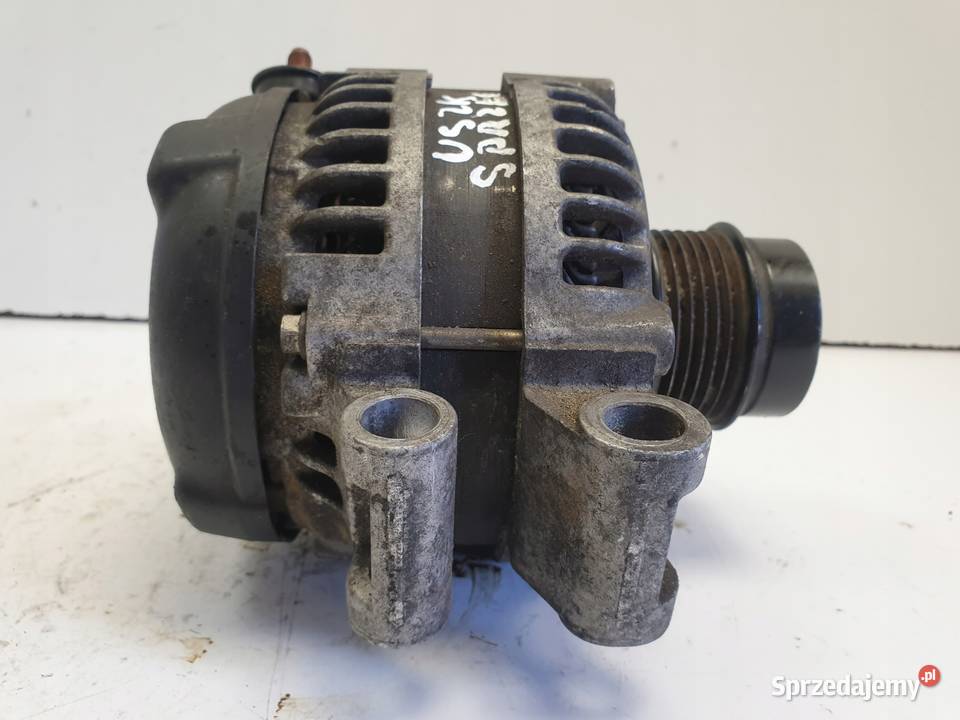ALTERNATOR Jaguar XE 20 D oryginał denso Chełm