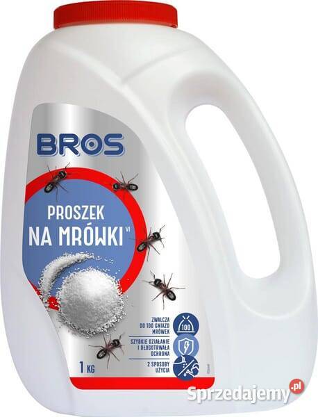 Proszek na mrówki Bros 1 15941759 Kamionna