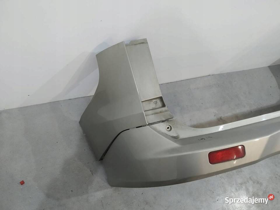 ZDERZAK TYŁ EN Ford Tourneo Courier I 2014 świętokrzyskie