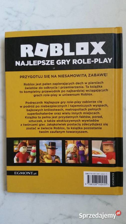 ROBLOX Najlepsze Gry RolePlay Tom 2