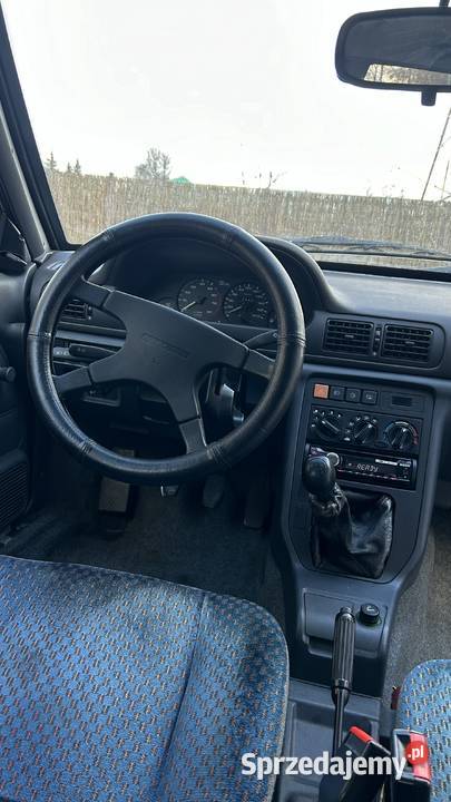 Polonez Atu 1998 Kraków