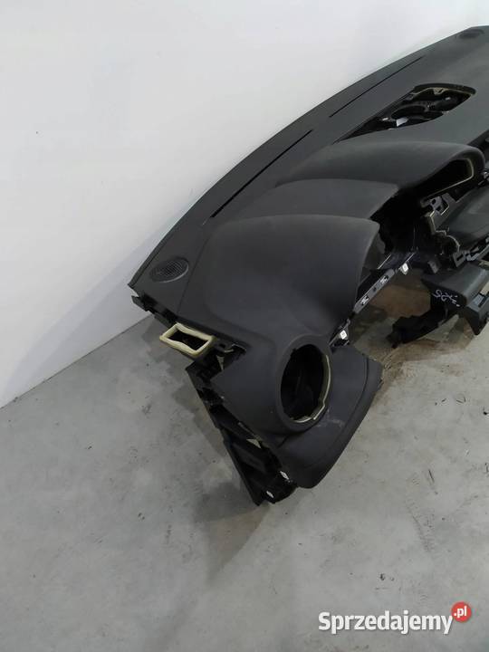 DESKA ROZDZIELCZA KOKPIT PULPIT AIRBAG Alfa osobowe Deski rozdzielcze, konsole