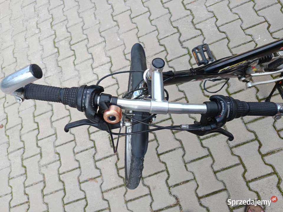 Rower IMPALA Amortyzacja przód i tył z sprzedam
