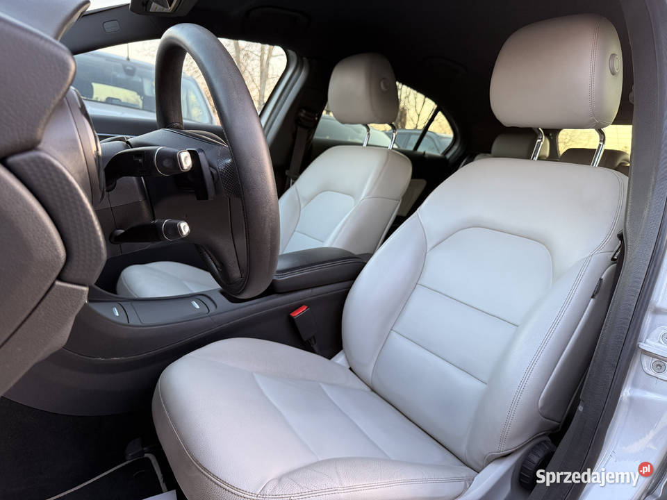 MercedesBenz A 180 2012 4/5 mazowieckie Warszawa