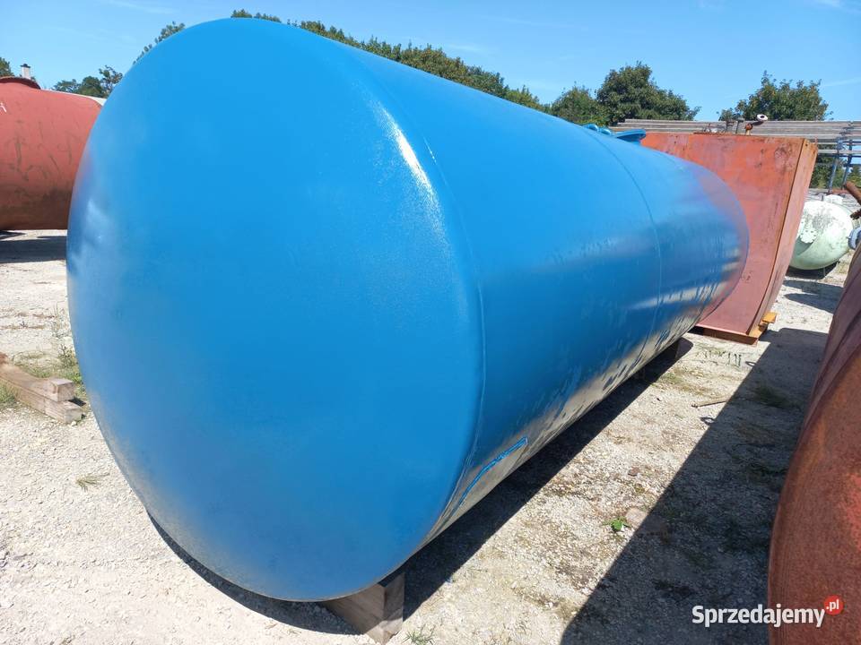 Zbiornik 10000l Woda Bufor Deszczówka Beczkowóz opolskie Bzinica Nowa