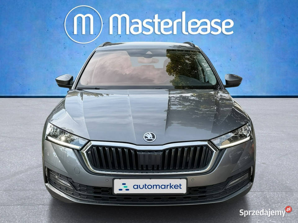koda Octavia 20 TDI Ambition Z Polskiego Salonu ASR (kontrola trakcji) Warszawa sprzedam