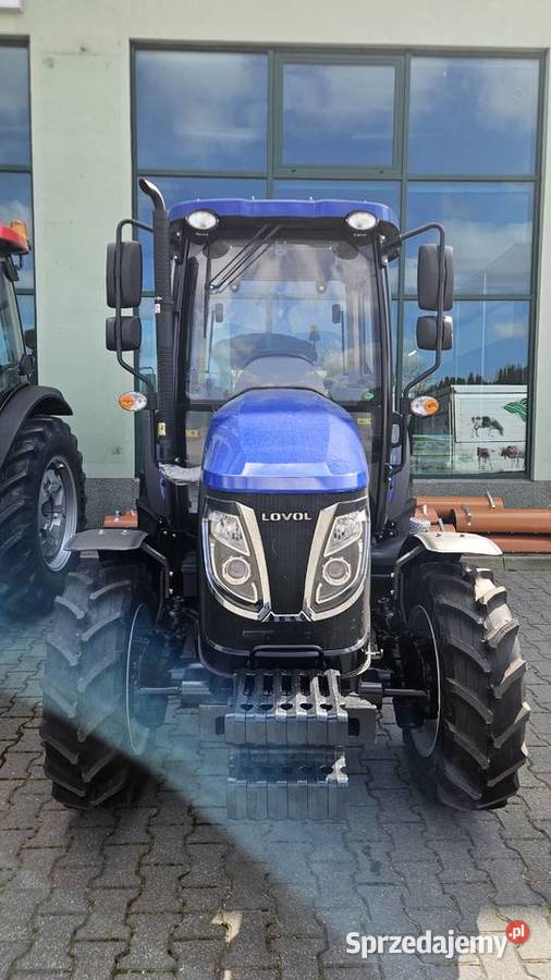 Ciągnik LOVOL M504 moc 50 Łosice sprzedam