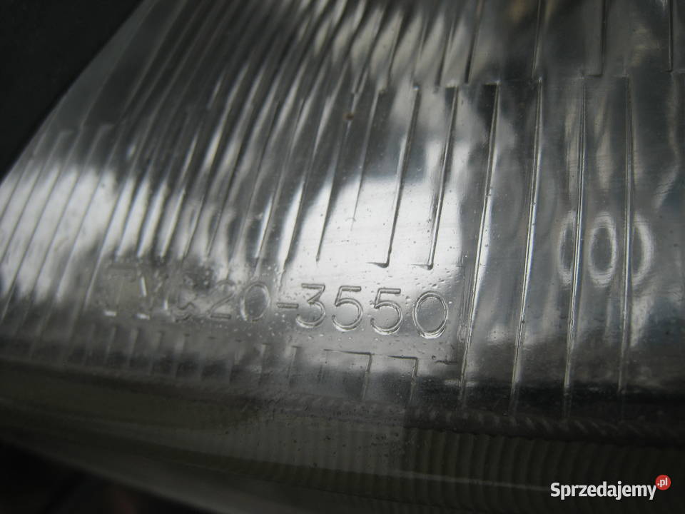 Lampa przednia lewa reflektor Opel Vectra B 9699 osobowe