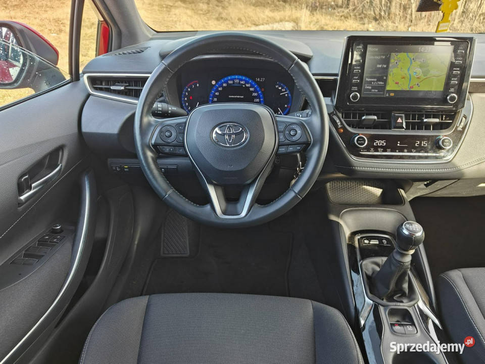 Toyota Corolla E21 2019 lakier metallic Karczew sprzedam