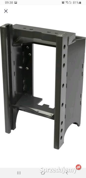 Korpus szyna zaczepu Scharmuller 00217010A11 Strzelin