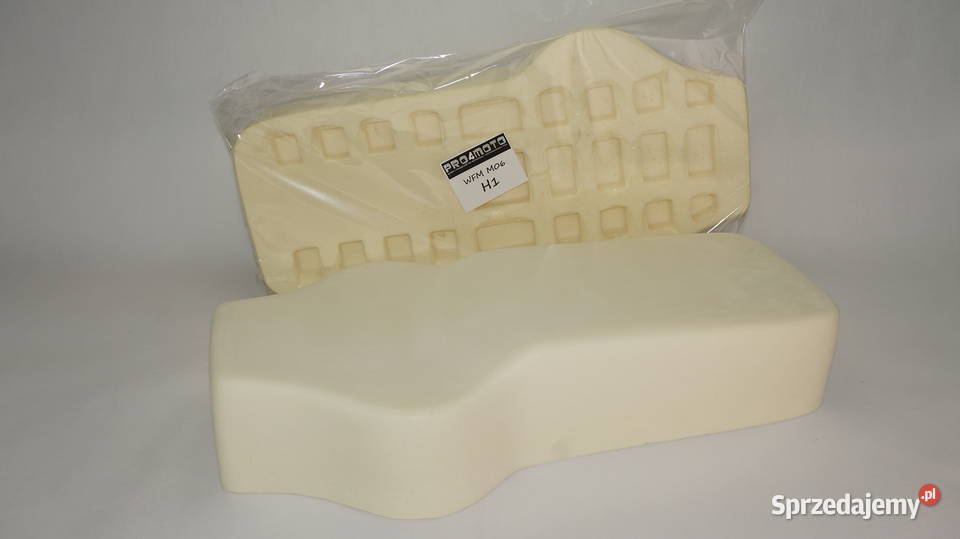WFM M06 125 Gąbka siedzenia twardość H2 odlewana Pruszków sprzedam
