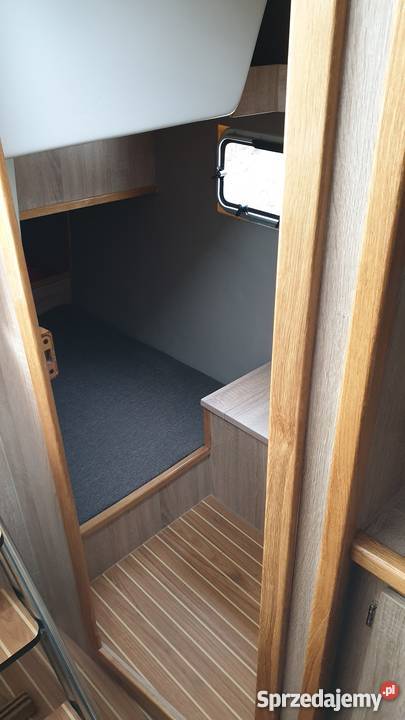 Jacht motorowy Hausboat Calipso 750 Pińczów sprzedam