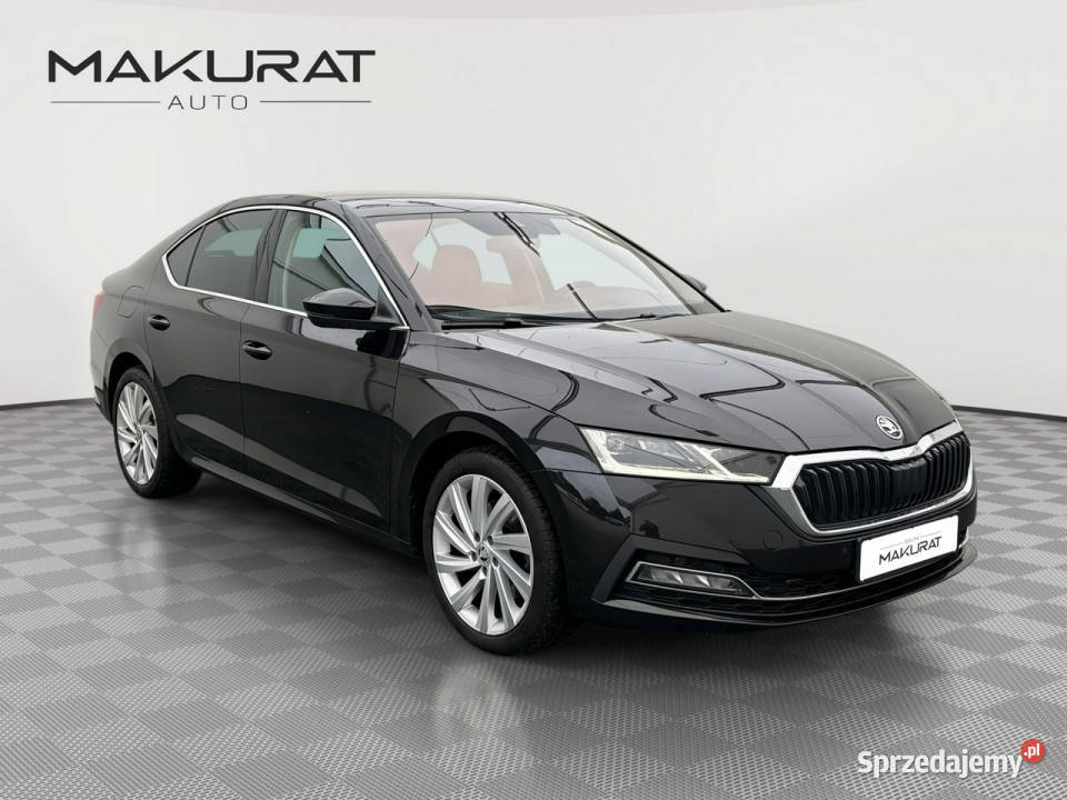 koda Octavia GD8E62720 TSI 4x4 Style DSG Podgrzf elektryczne lusterka Gdańsk sprzedam